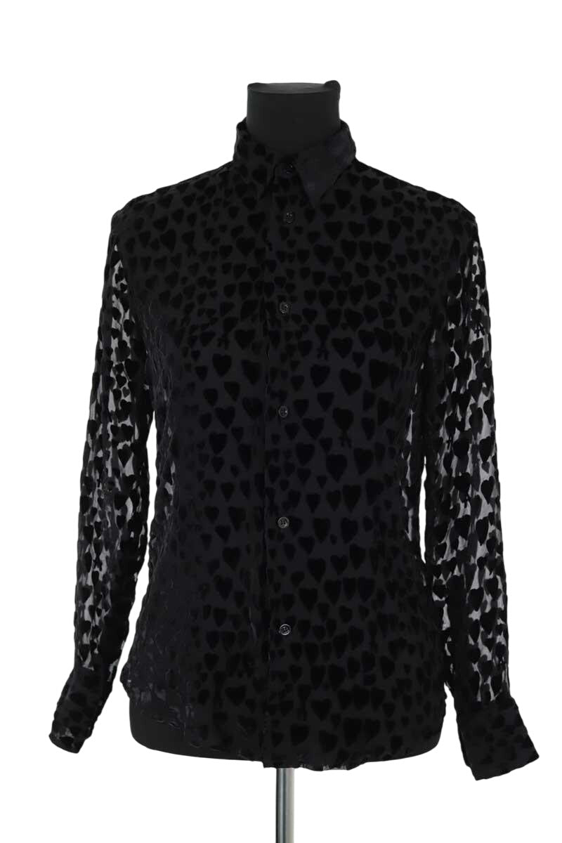 Chemise Ami  Noir