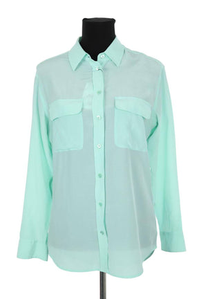 Blouse Equipment  Bleu