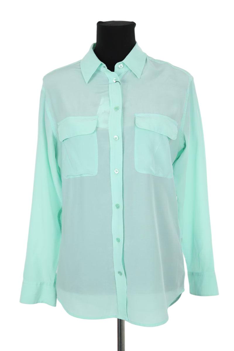 Blouse Equipment  Bleu