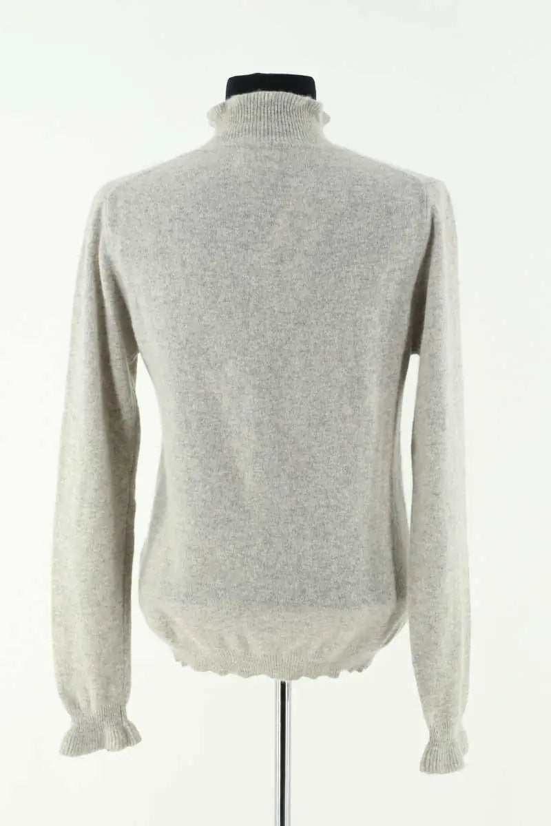 Pull Notshy Beige en Cachemire
