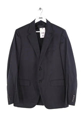Veste Lanvin Noir en Coton, taille L - Seconde Main
