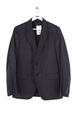 Veste Lanvin Noir en Coton, taille L - Seconde Main