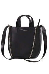 Sac à bandoulière Iro Noir en Cuir - Seconde Main