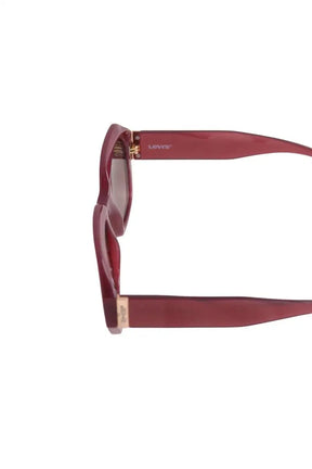 Lunettes de soleil Levi's Violet en Plastique