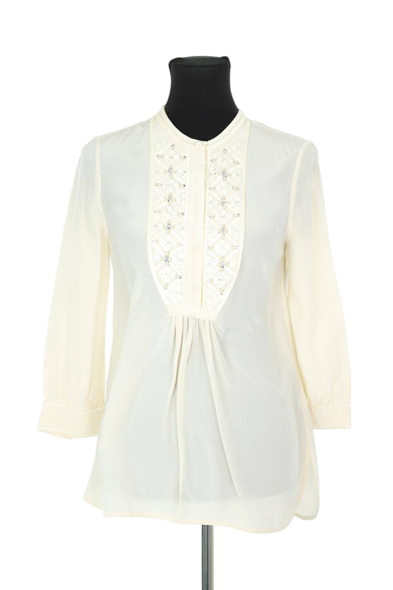 Chemise Tory Burch  Beige