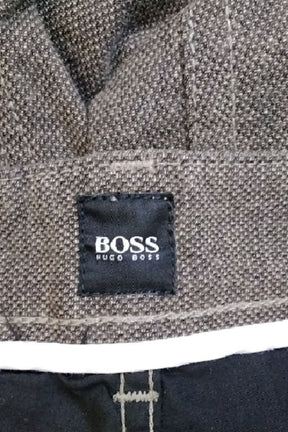 Jean slim Hugo Boss  Marron
