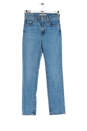 Jean slim Levi's  Bleu