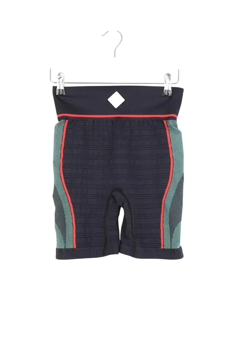 Short de sport Casablanca  Noir
