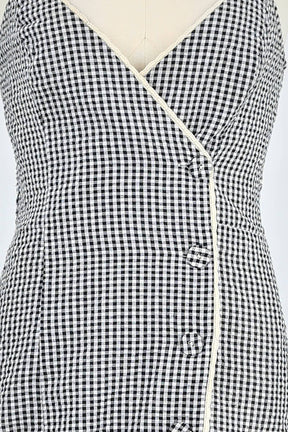 Robe Rouje  Noir