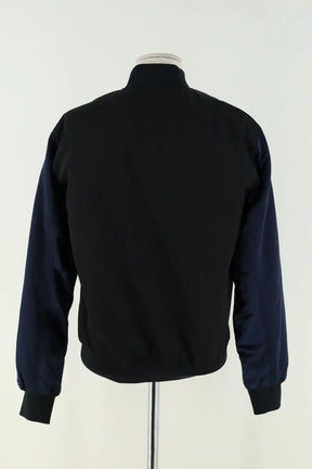 Veste Calvin Klein Marine en Synthétique