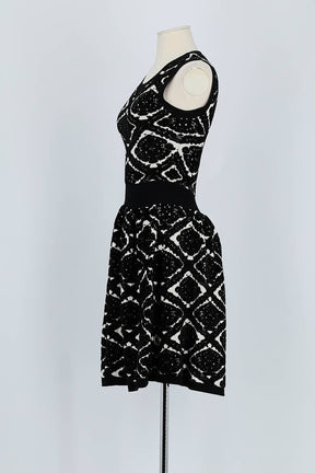 Robe Sandro  Noir
