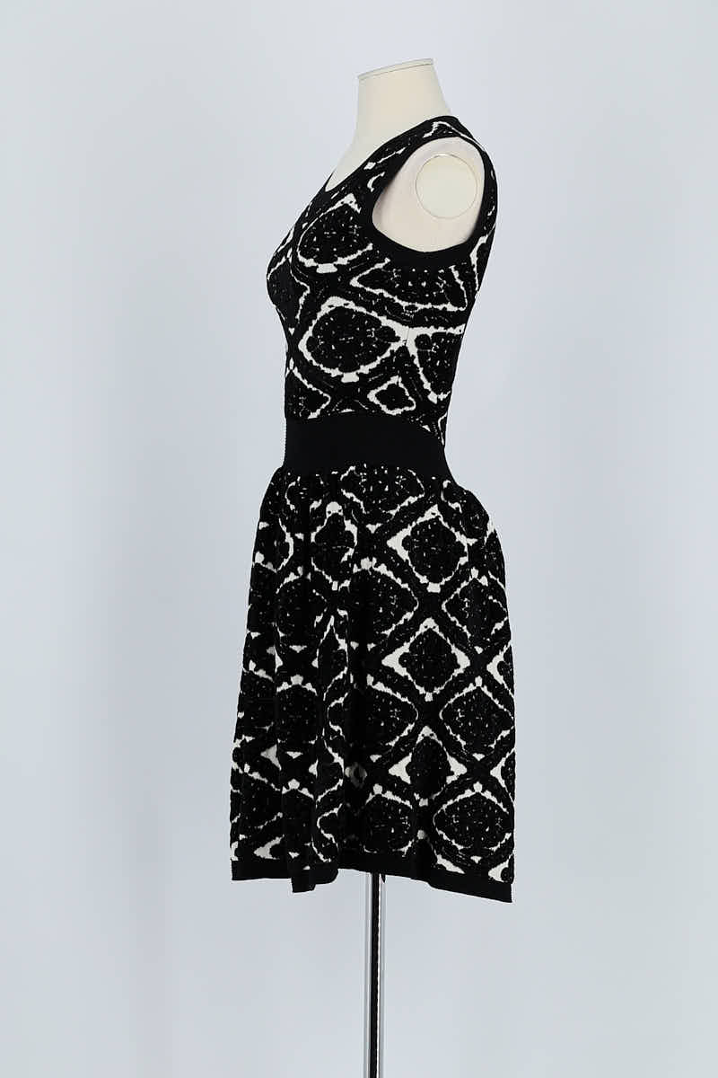 Robe Sandro  Noir