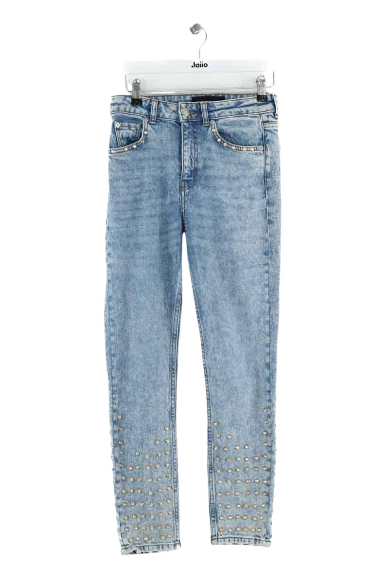 Jean droit The Kooples  Bleu