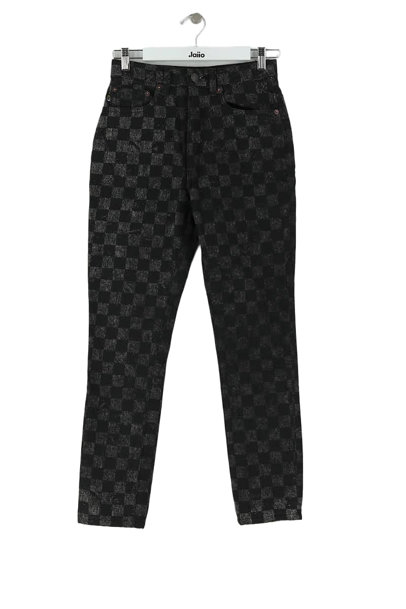 Pantalon slim Marc Jacobs  Noir