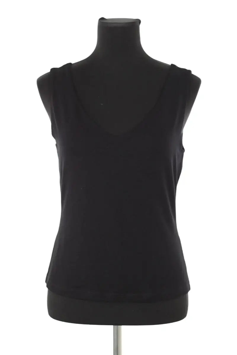 Top sans manche LK Bennett  Noir