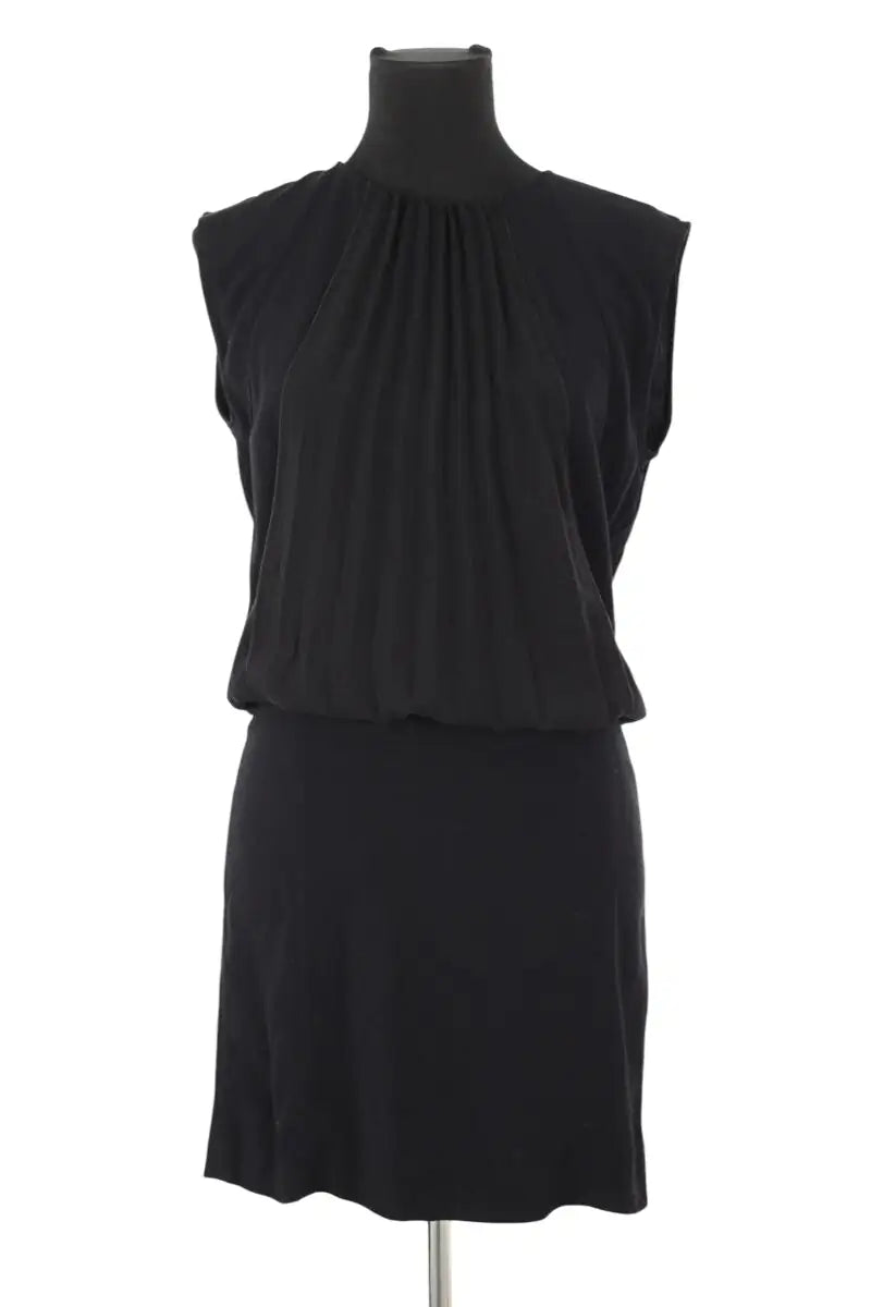 Robe Sandro  Noir