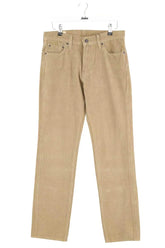Jean droit Levi's  Beige