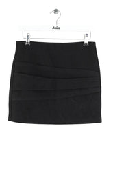 Mini jupe Maje  Noir
