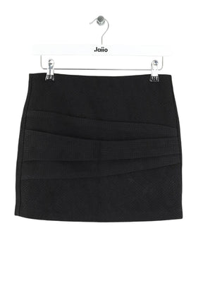 Mini jupe Maje  Noir