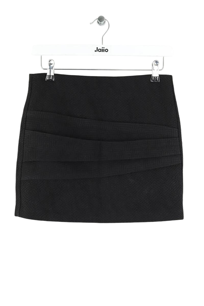 Mini jupe Maje  Noir