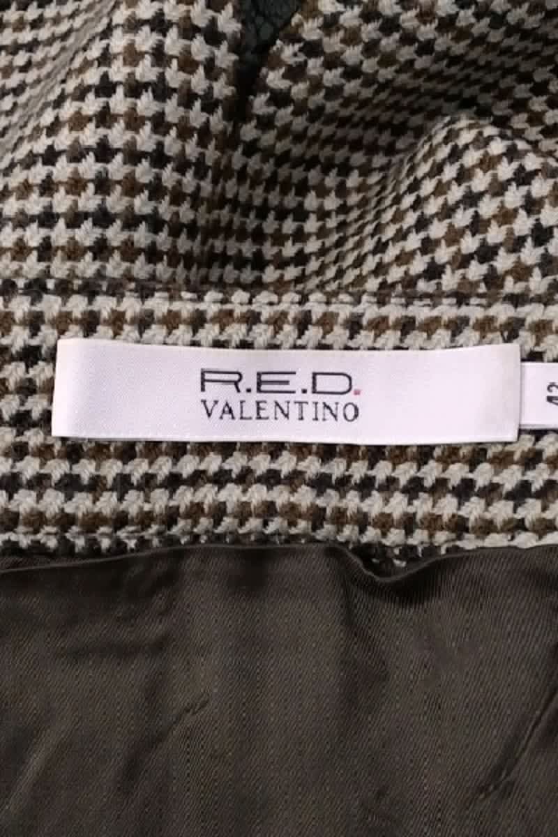 Mini jupe Valentino  Marron