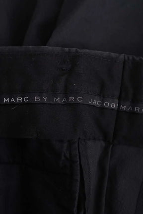 Short Marc By Marc Jacobs Bleu en Coton