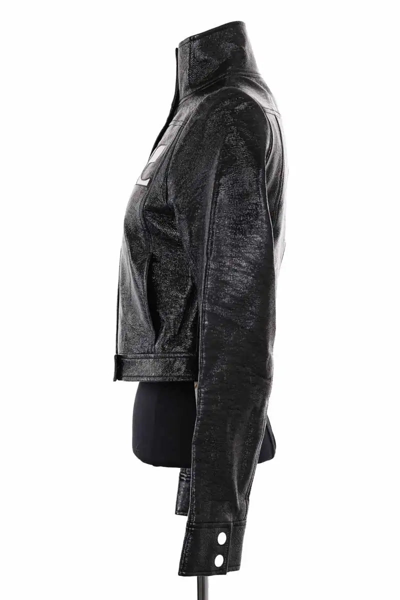 Veste Courrèges Veste réedition  Noir en Coton