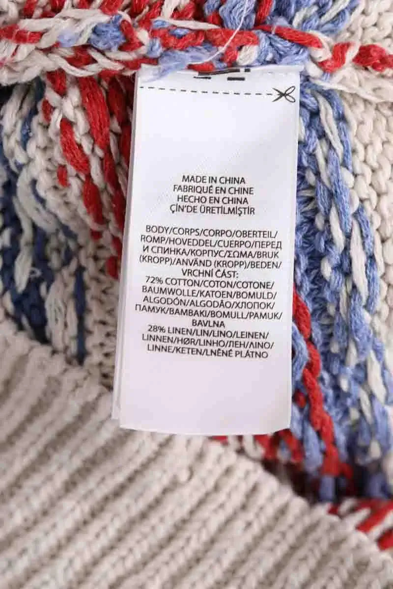 Pull Ralph Lauren Multicolore en Coton