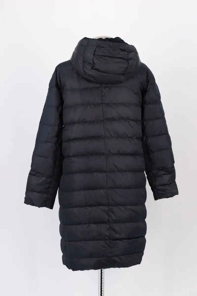 Doudoune Max Mara Bleu en Synthétique