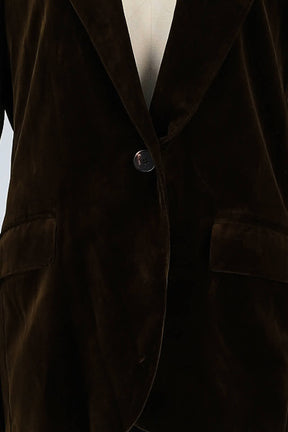 Blazer Pablo  Marron