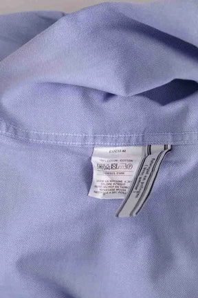 Chemise Ami Bleu en Coton