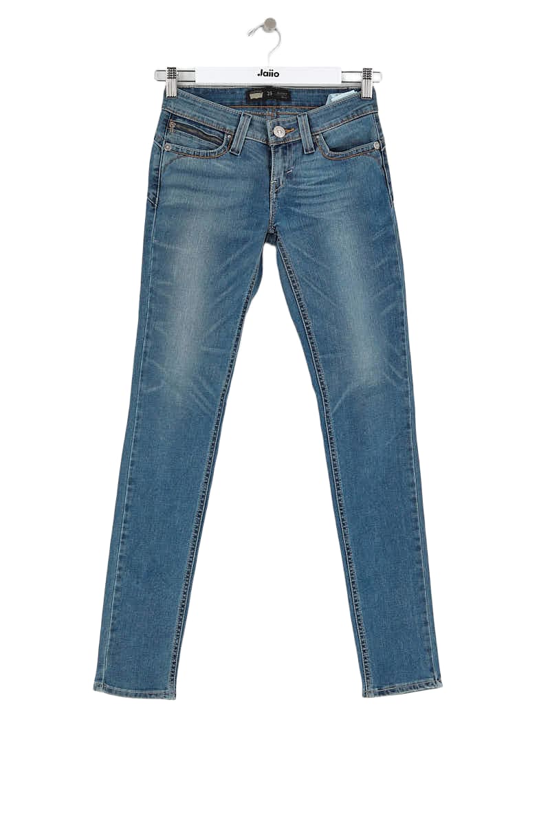 Jean slim Levi's  Bleu