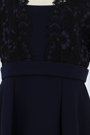 Robe Claudie Pierlot  Marine