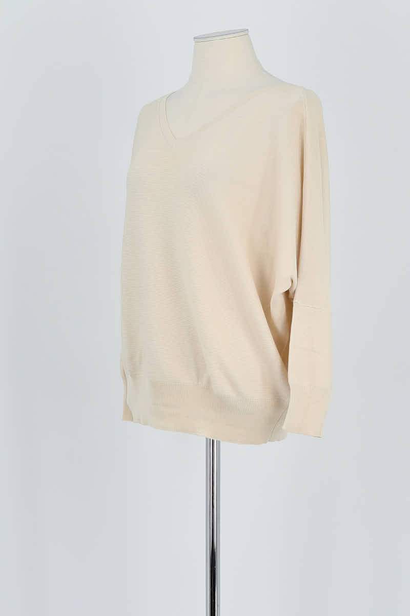 Pull Bash  Beige