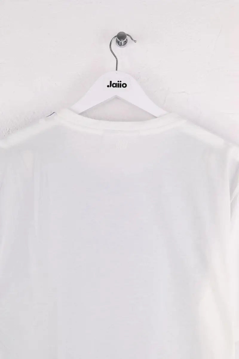 T-shirt Ami Bleu en Coton