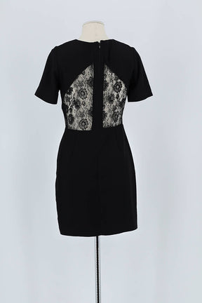 Robe Sandro  Noir