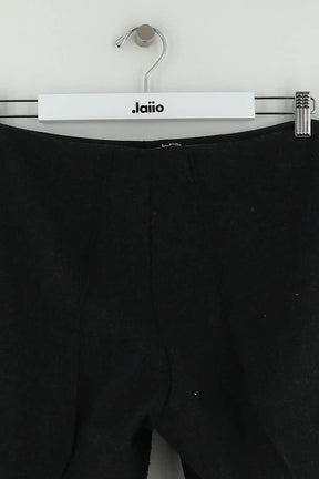 Pantalon slim Miu Miu  Anthracite