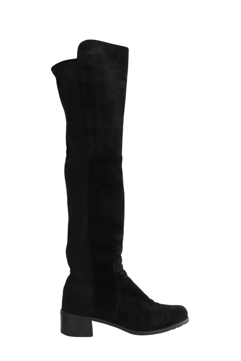 Bottes Stuart Weitzman  Noir