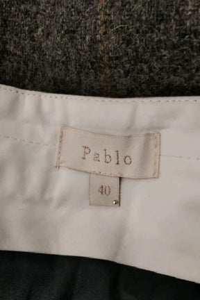 Short Pablo  Gris
