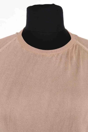 Pull Acne Studios Beige en Viscose