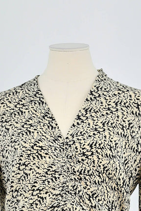 Robe Soeur  Beige
