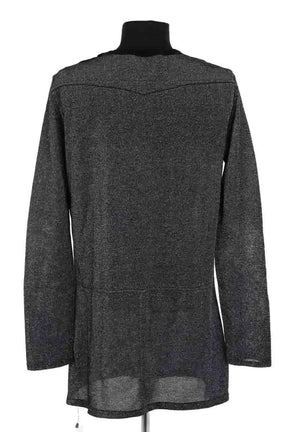 Robe Zadig & Voltaire Argent en Viscose