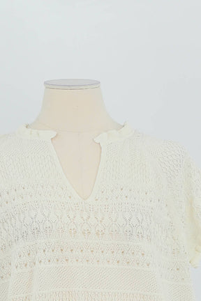 Blouse Zadig & Voltaire  Blanc