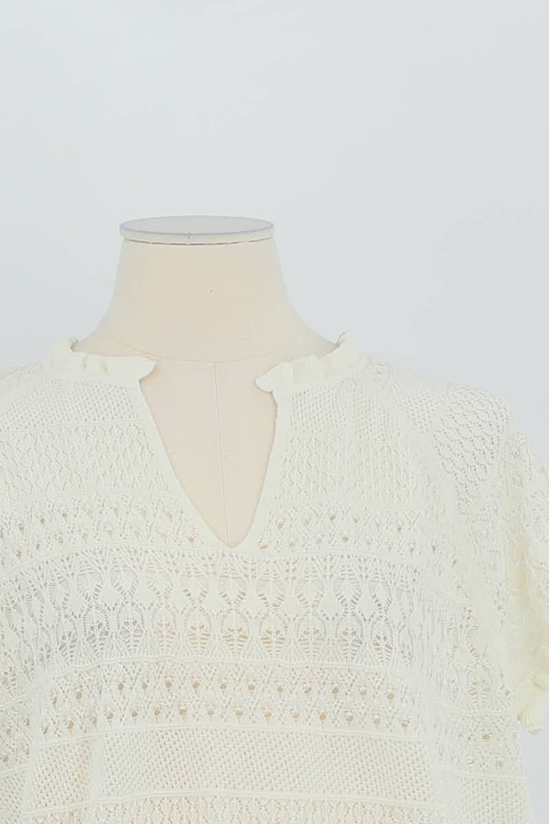 Blouse Zadig & Voltaire  Blanc