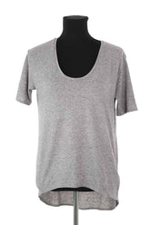 T-shirt Zadig & Voltaire  Gris