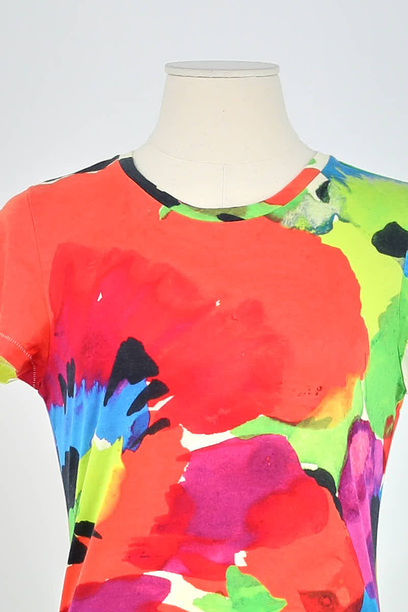 T-shirt Paul Smith  Rouge