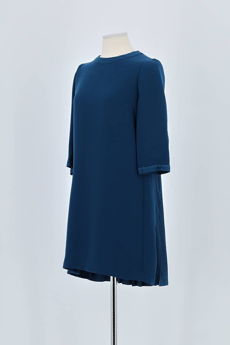Robe Claudie Pierlot  Bleu