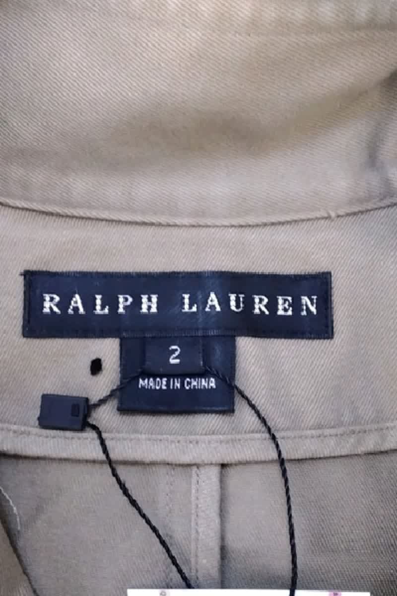 Veste Ralph Lauren  Beige