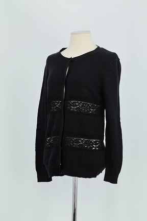 Gilet Claudie Pierlot  Noir