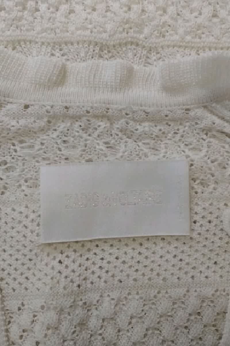Blouse Zadig & Voltaire  Blanc